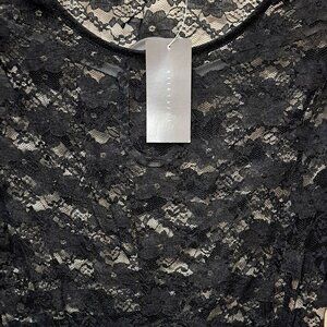 New Stylish Lace Tummy Control Casual and Formal Feminine Blouse